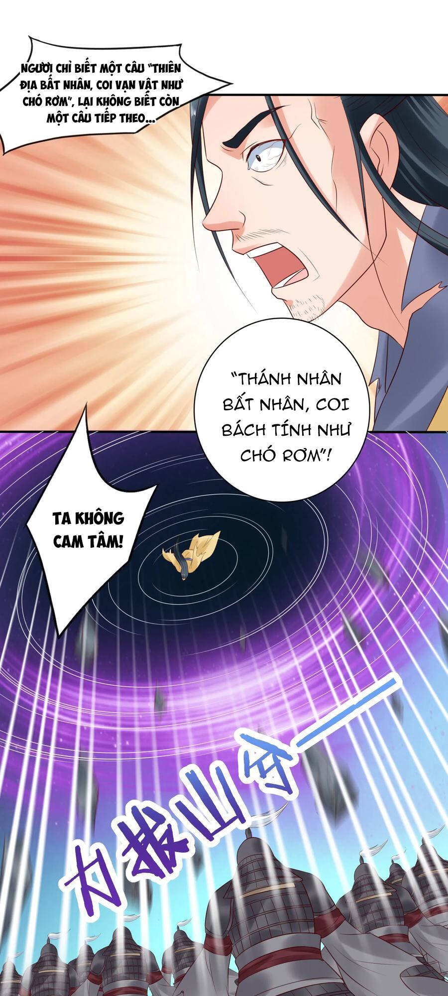 trở về cổ đại làm thánh hiền chapter 24 14