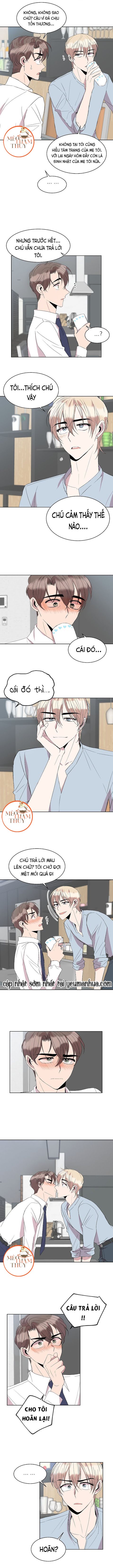 giúp em với, chú ơi! chapter 19 5
