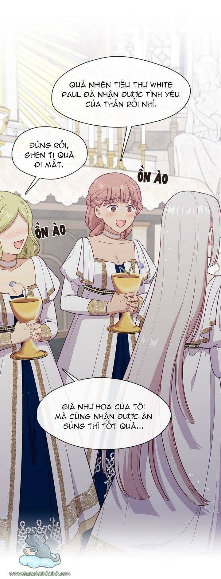 hãy coi chừng ác nữ chapter 96 70