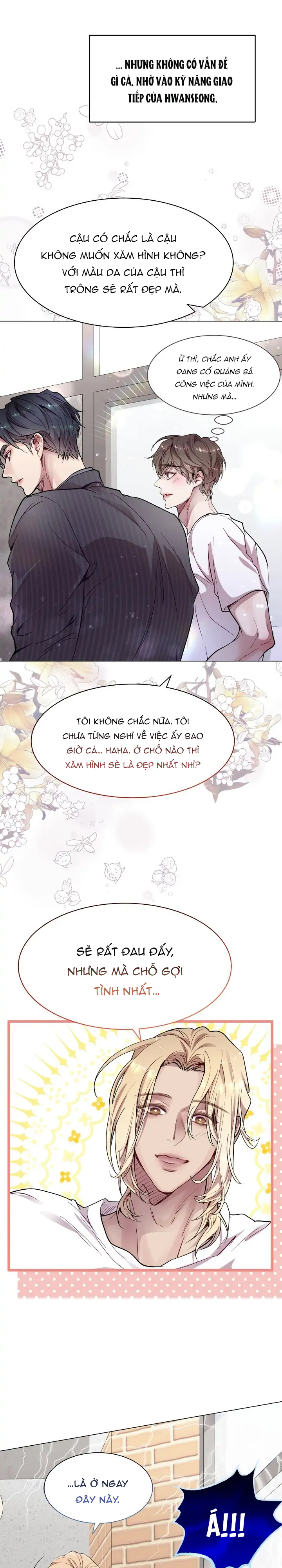 Tư Duy Vị Kỷ chapter 10 - Trang 23