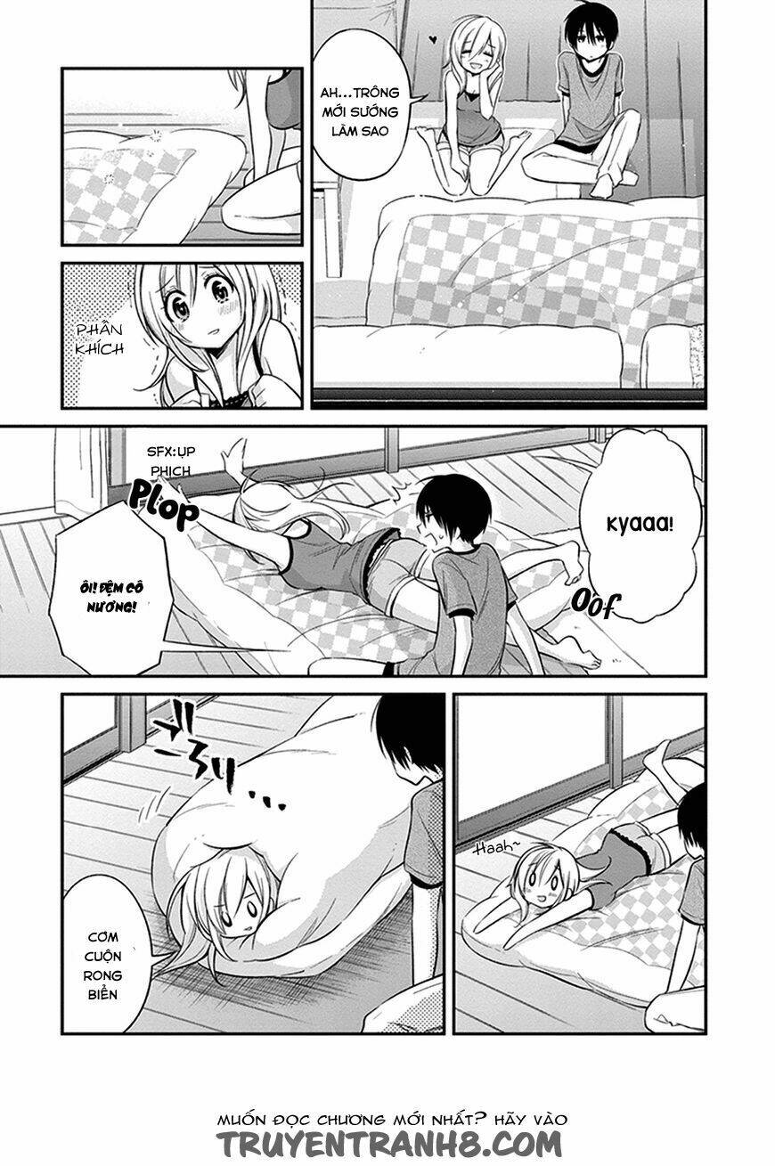 koi to untatane chapter 5 9