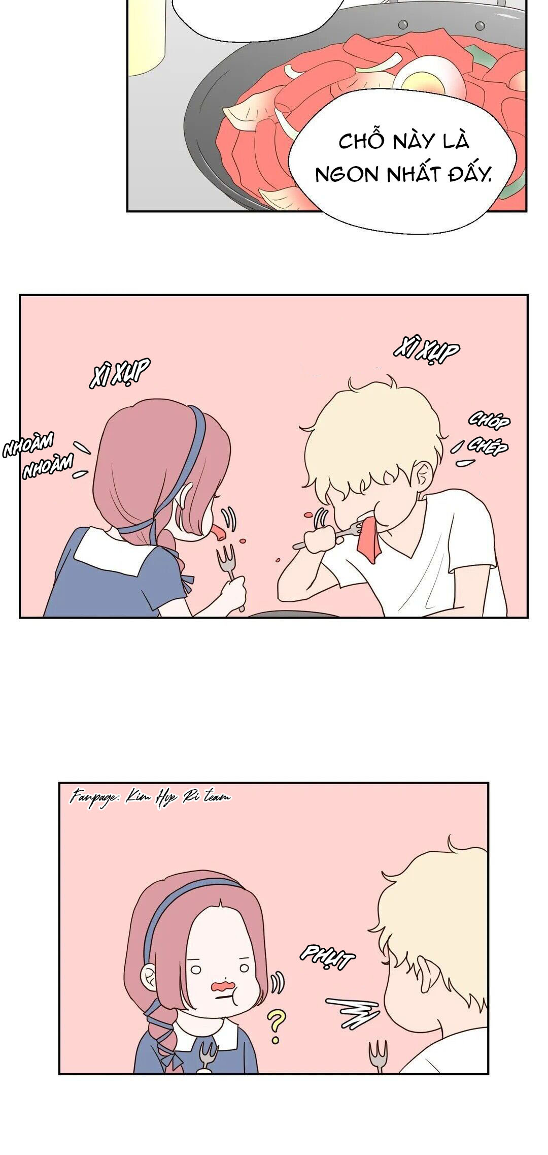 honey bed talk chapter 11 14