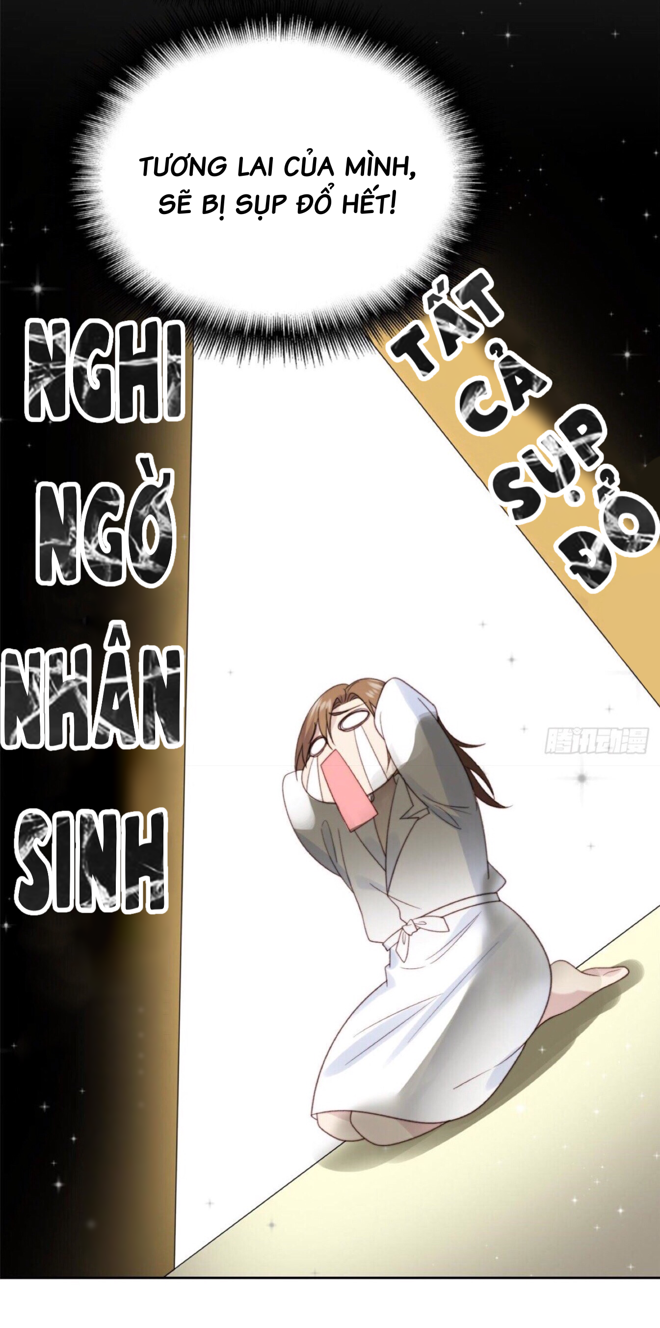 dựa vào đại lão ổn định vị trí c trong nam đoàn chapter 1 30