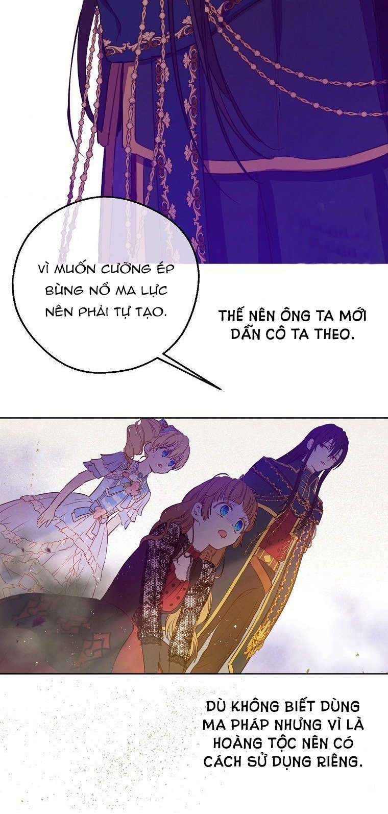 bỗng một ngày nọ tôi trở thành nàng công chúa chapter 110 45