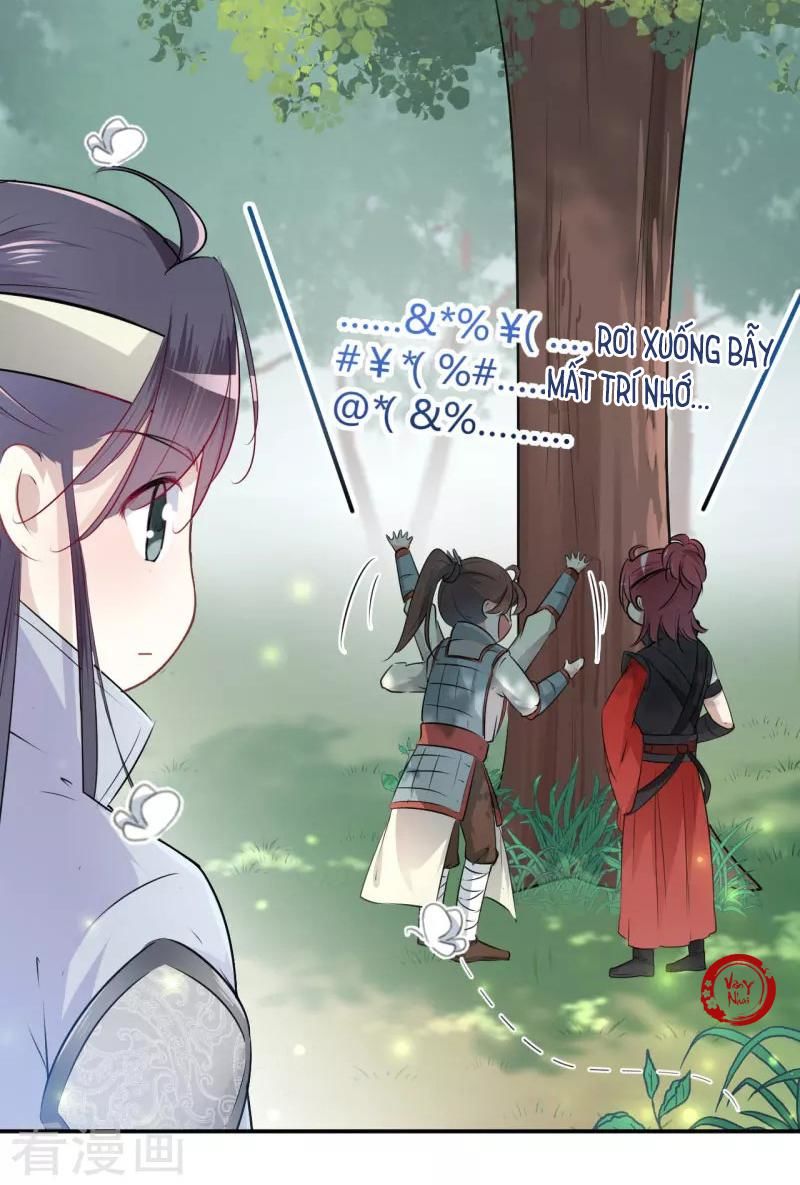 vương gia không thể trêu chapter 45 15