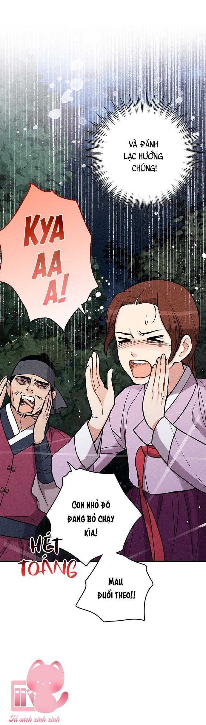 lệnh cấm hôn chapter 85 24