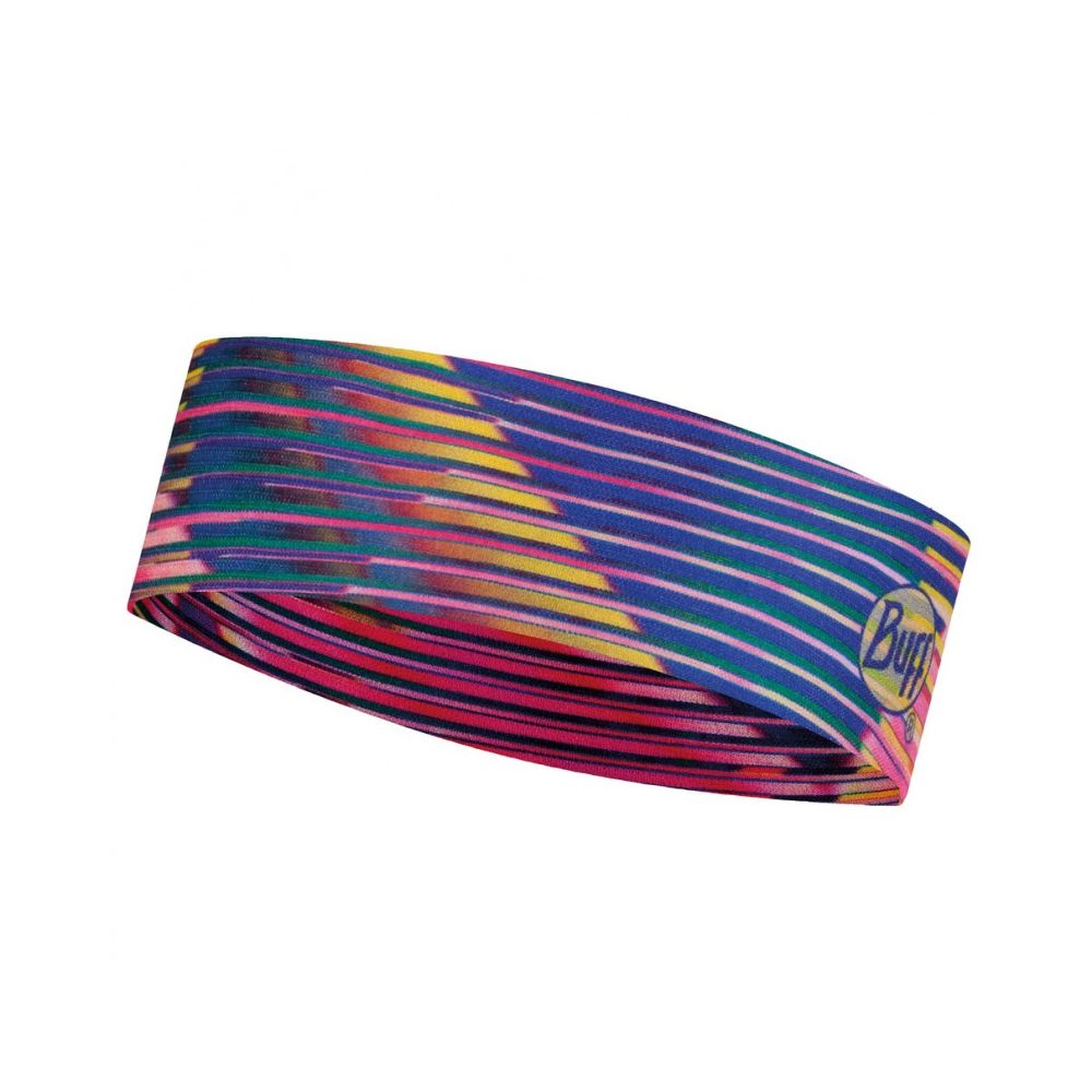 Băng trán chặn mồ hôi Buff Coolnet UV+ Slim Headband ZETTA MULTI