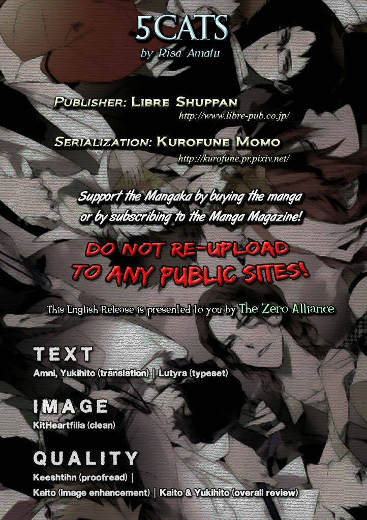 5 cats chapter 1 2