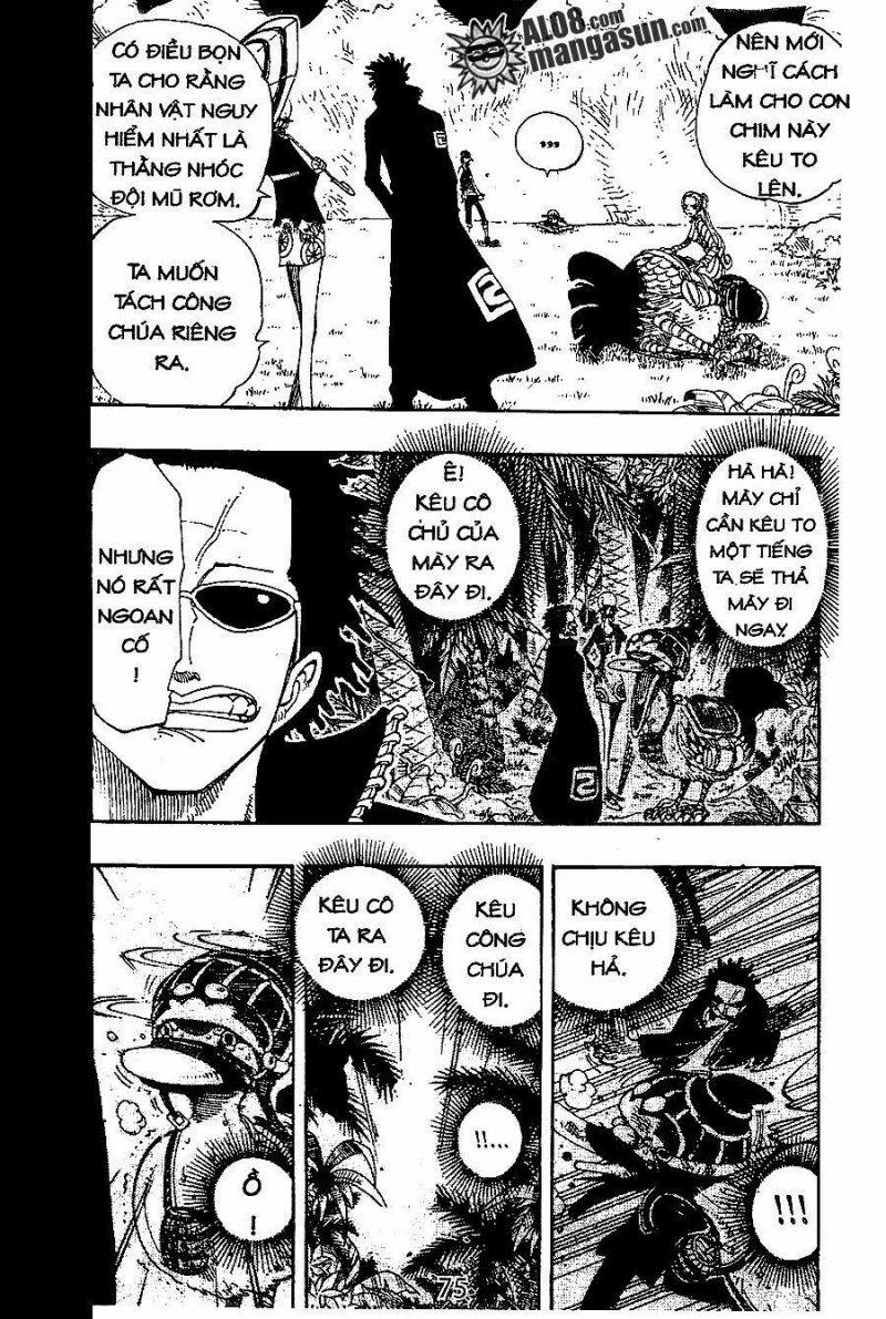 đảo hải tặc - one piece chapter 120 13