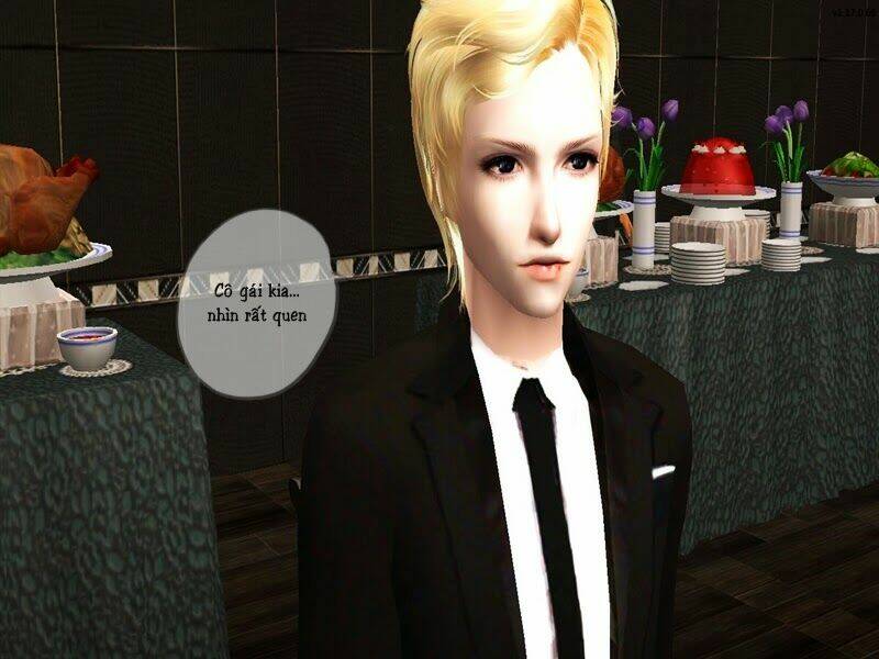 nụ cười của anh [truyện sims] chapter 33 88