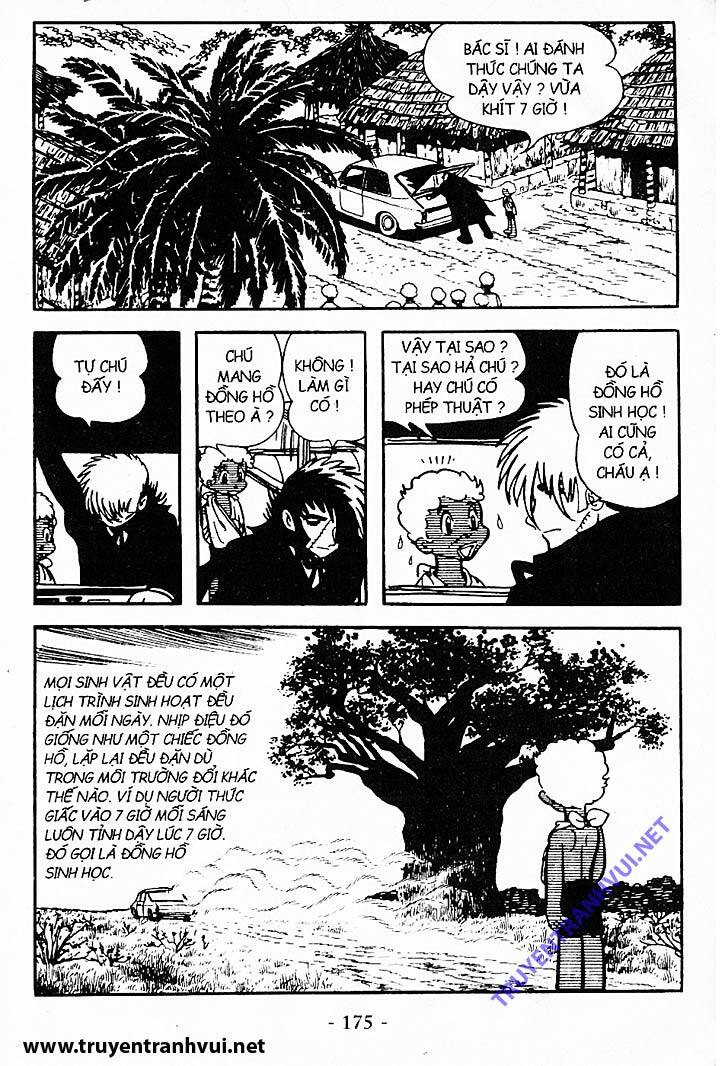 bác sĩ quái dị chapter 189 22