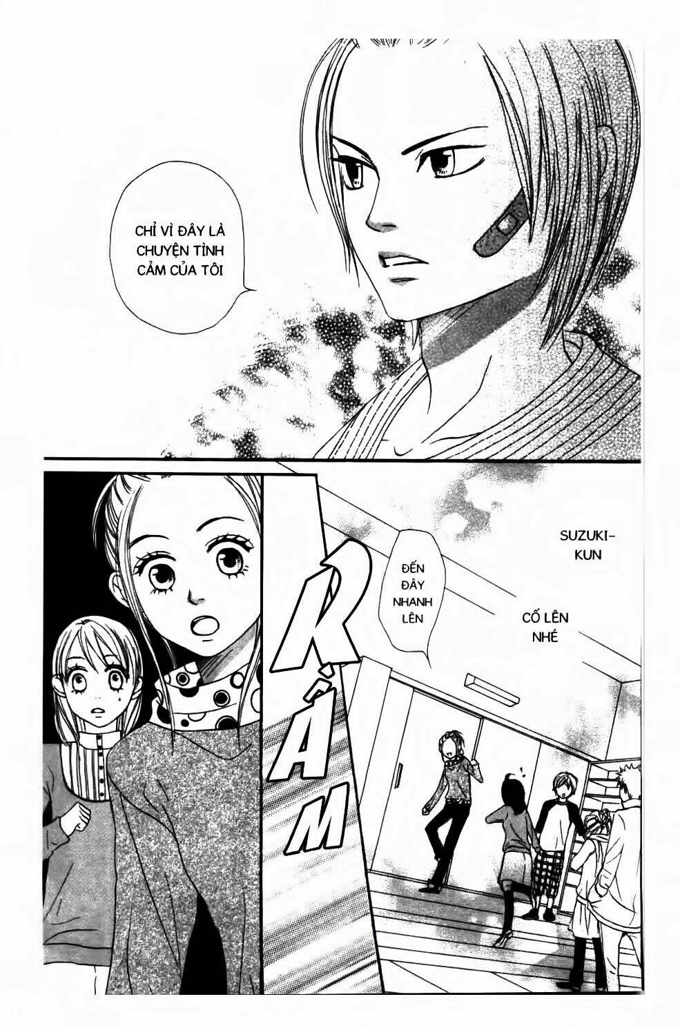love com - đôi đũa lệch chapter 85 7