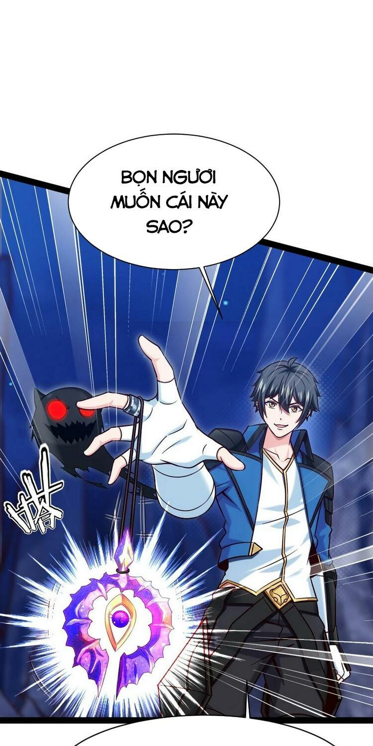 ma thú kiếm thánh dị giới tung hoành chapter 179 3