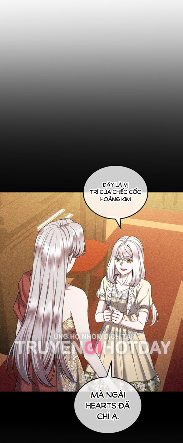 ai đã bắt cóc hoàng hậu? chapter 42.1 14