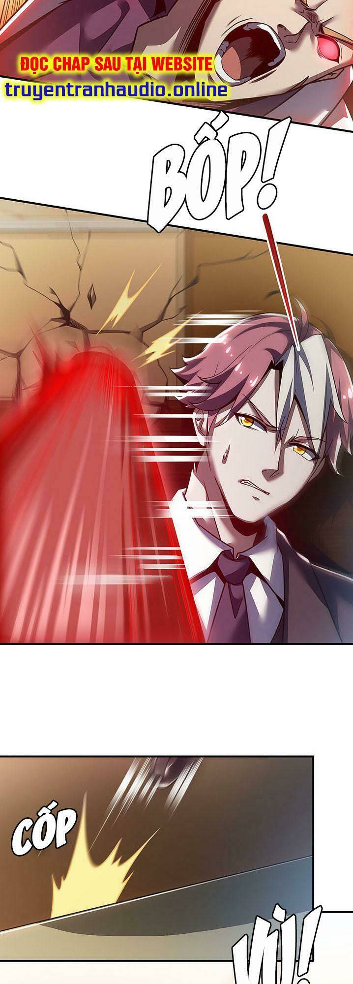 bất tử thần vương tu liên tục chapter 9 22