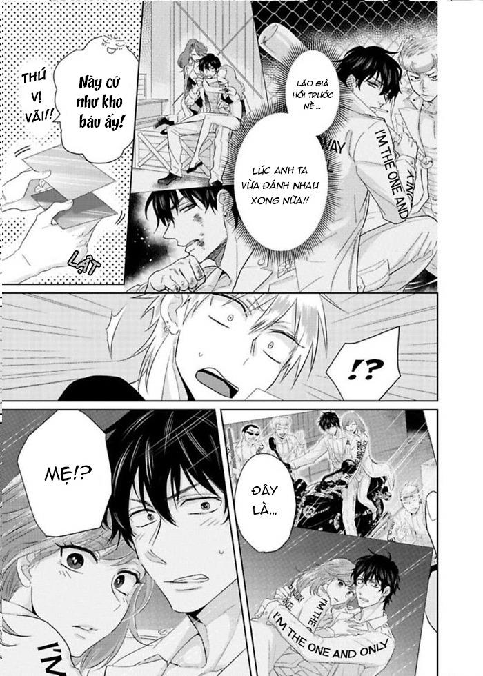 nếu không yêu sẽ bị chịch chapter 3 6