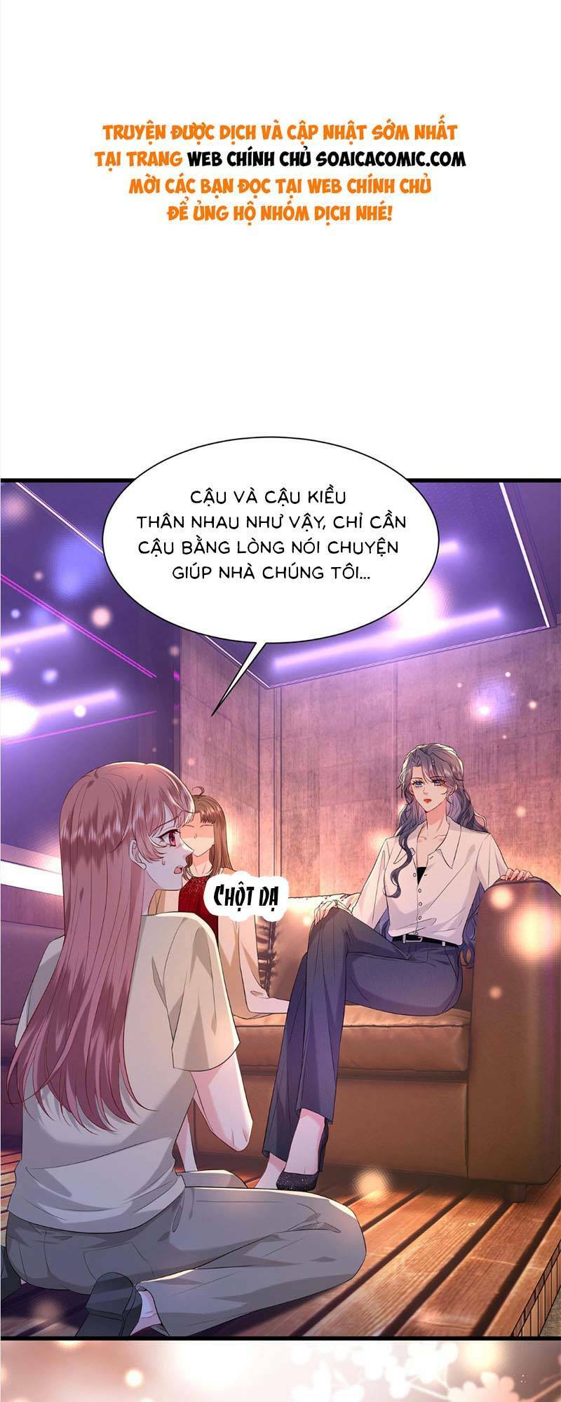 đại boss thần bí lại chiều hư vợ chapter 26 1