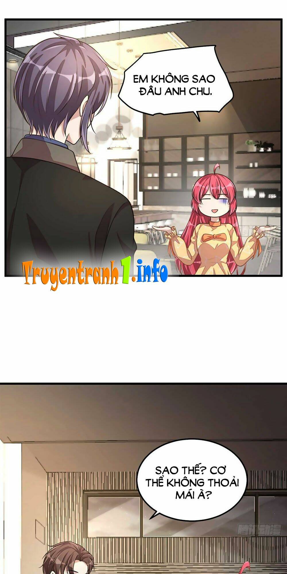 ông xã, em muốn ăn cho anh sạt nghiệp! chapter 26 2