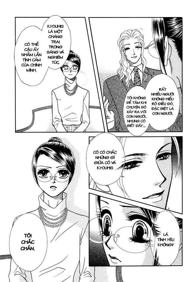 thư ký ma cà rồng chapter 30 9