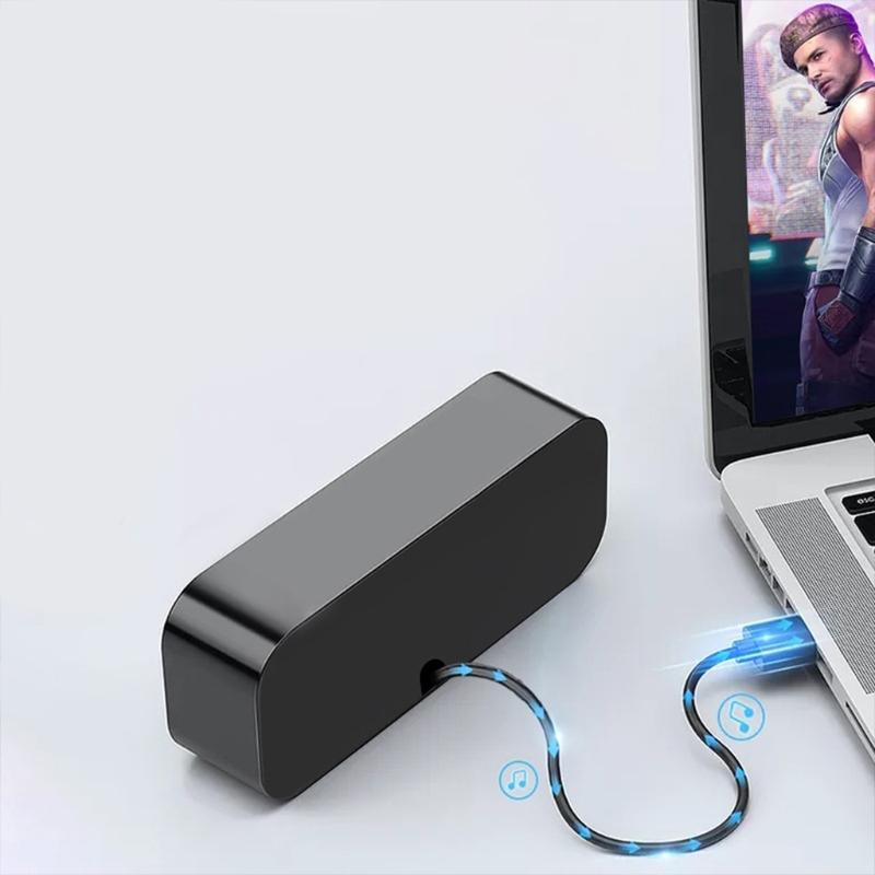 Loa máy tính máy tính USB mới cho máy tính xách tay