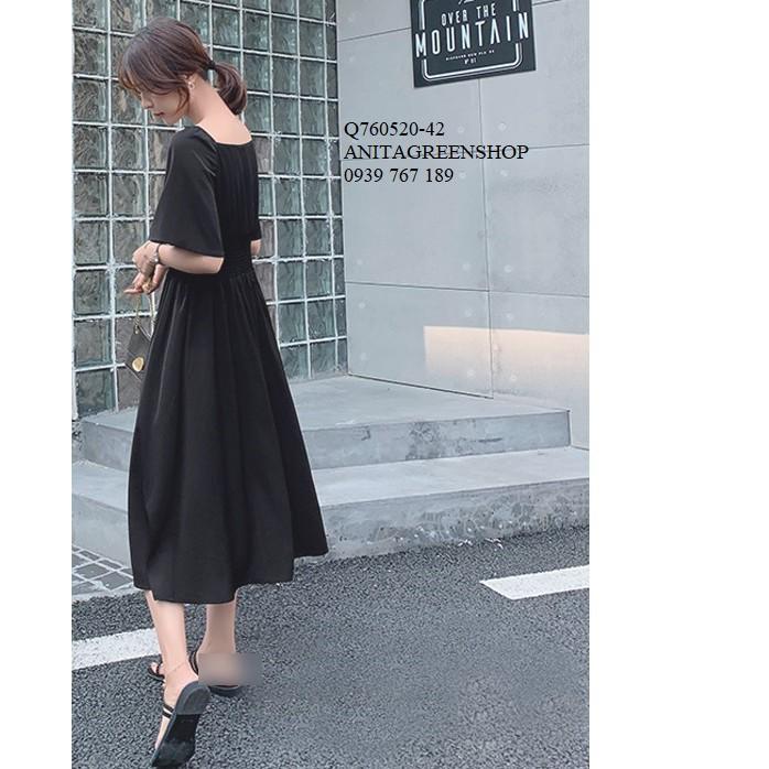 Q760520 ĐÂM XÒE CỔ CHỮ U