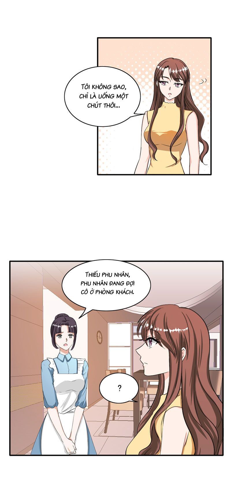 cẩm tú trùng sinh: chào buổi sáng phó thái thái chapter 98 14