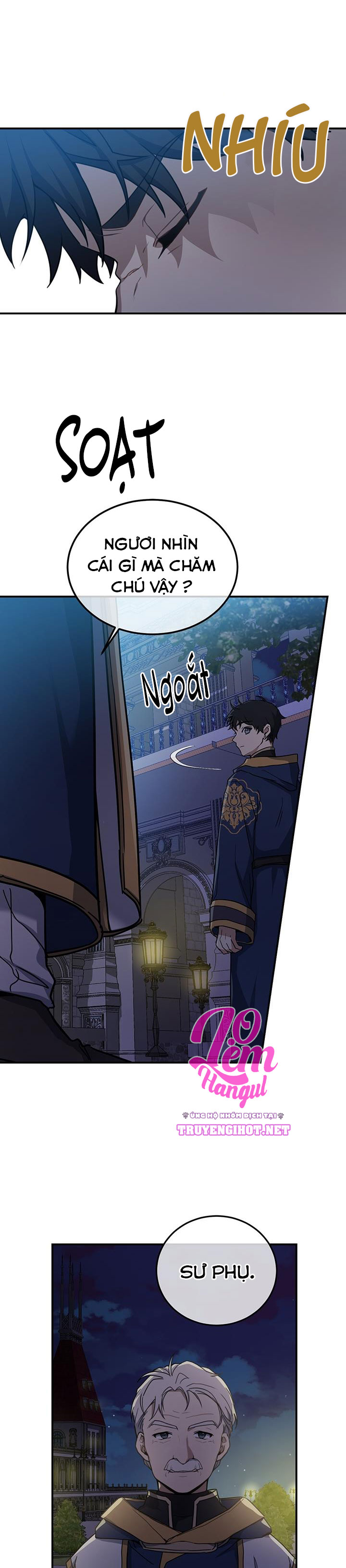 hướng đến ánh dương một lần nữa chapter 10.1 13