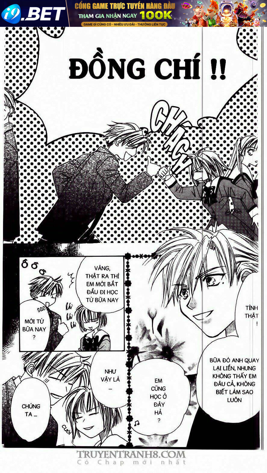 vườn địa đàng chapter 4 28