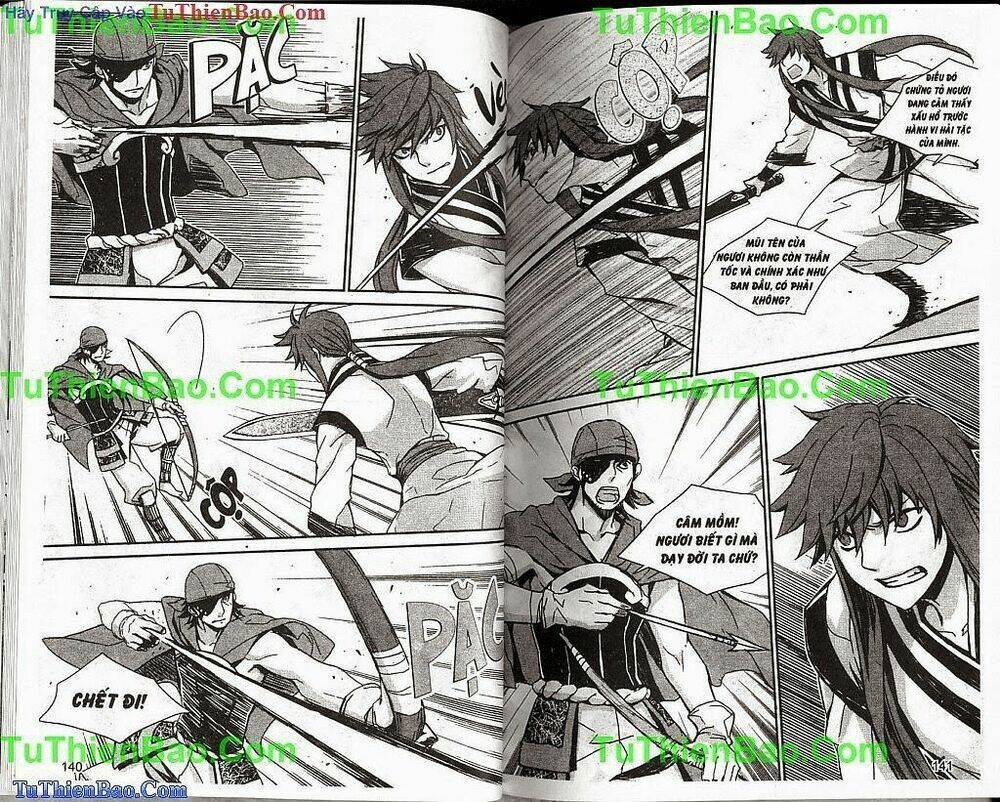 cuộc chiến quyền lực chapter 4 71