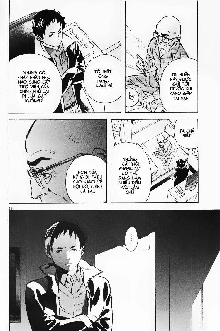 shin kurosagi - con diệc đen 2 chapter 105 18