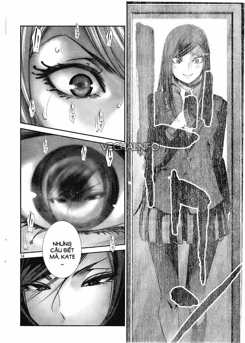trường học ngục tù chapter 162 15
