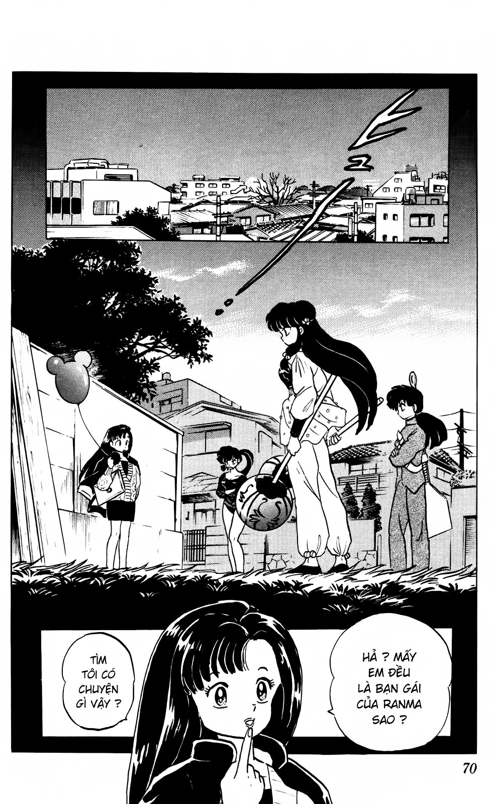 [Fto] Ranma 1/2 Chapter 261 - Trang 3