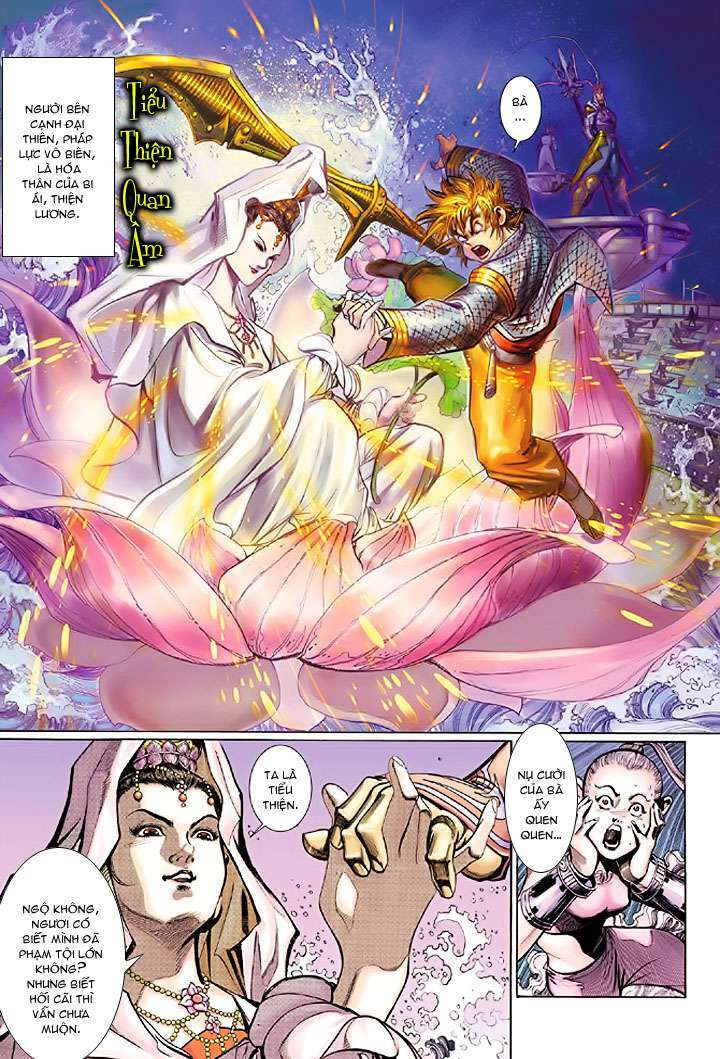 đại thánh vương chapter 6 21