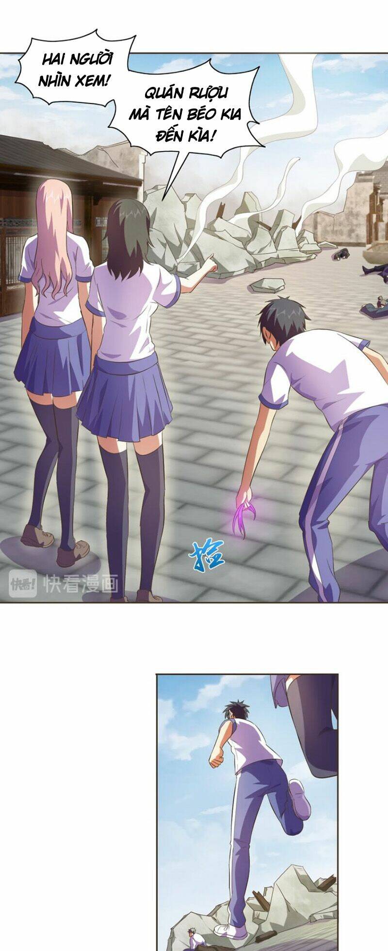 chín năm nghĩa vụ tu chân chapter 34 19