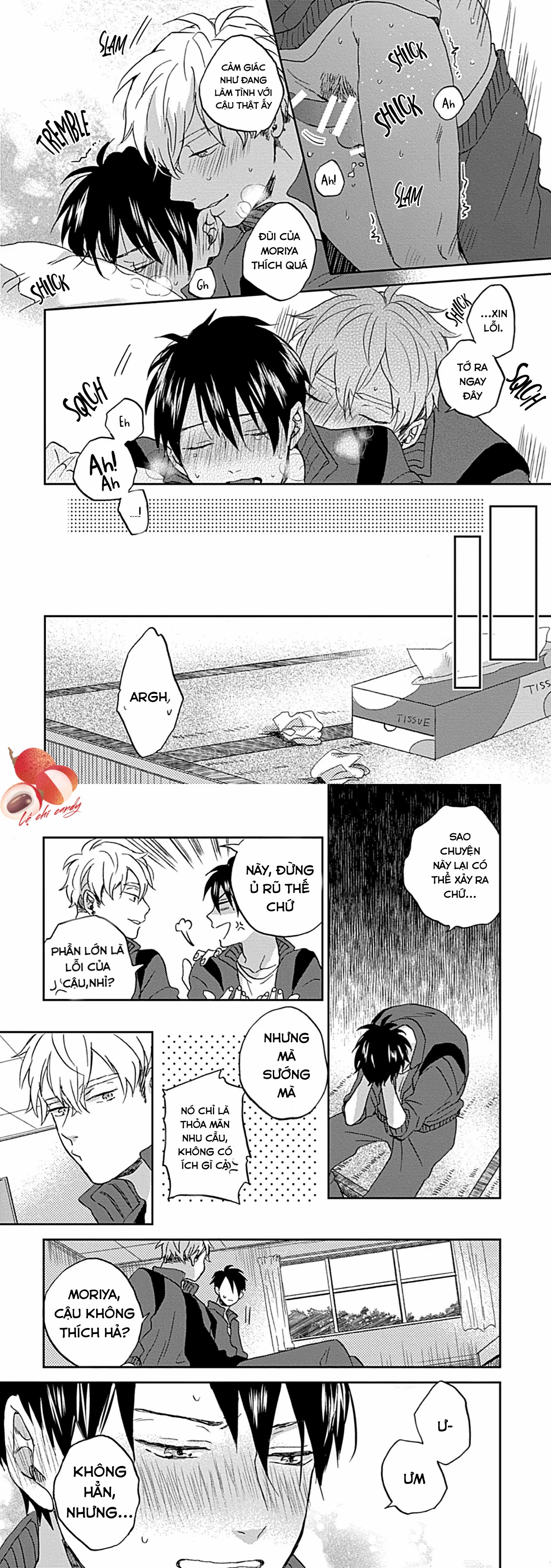 không thể diễn đạt bằng lời chapter 0 21