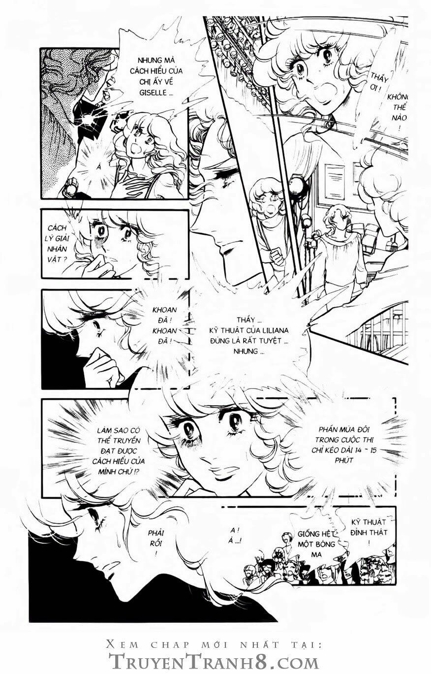 swan - vũ khúc thiên nga chapter 97 7