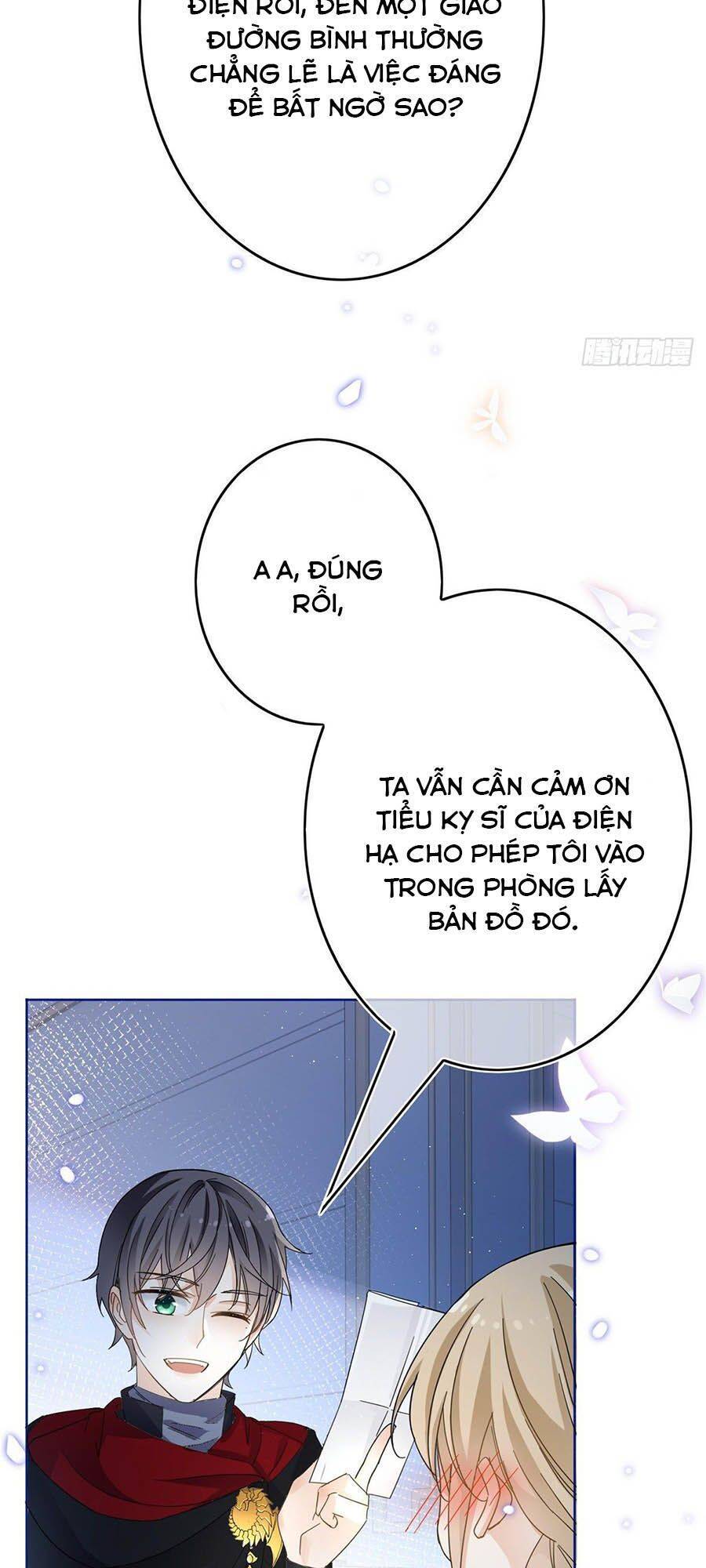 Đế Quốc Đầu Tiên Có Nữ Hoàng Chapter 33 - Next Chapter 34