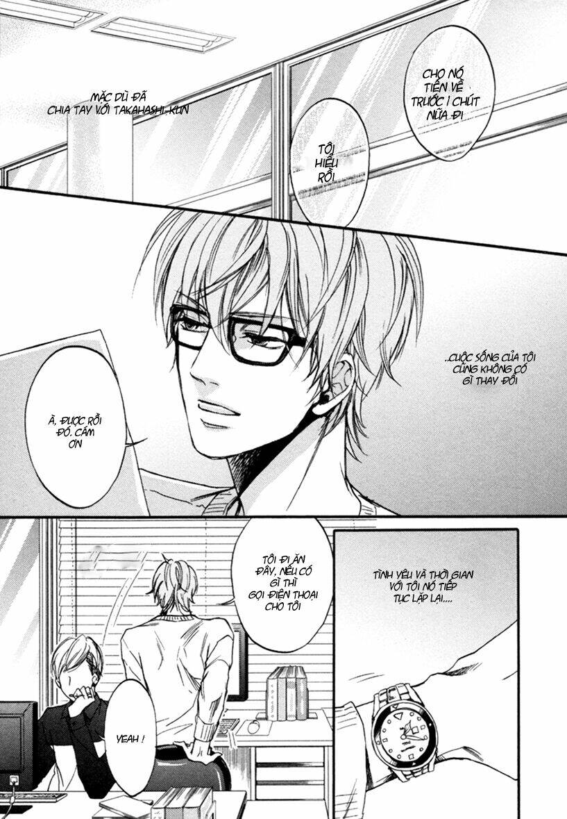 koisuru futari no tailon chapter 4 2