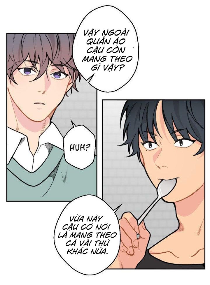 tình thú (full) chapter 7 23