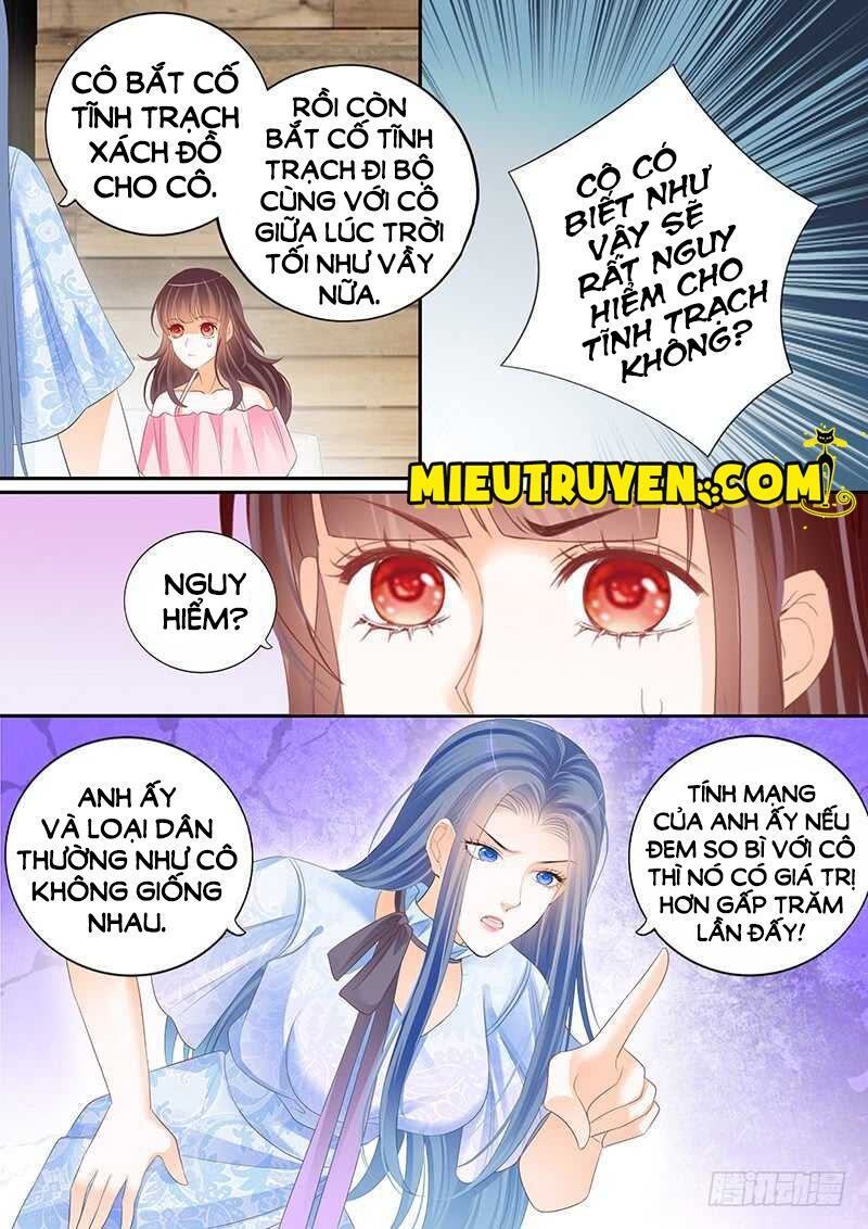 lóe thiểm hôn kiều thê mơ tưởng trốn chapter 65 3