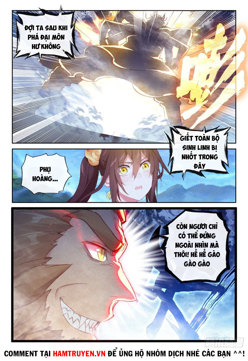 thế giới hoàn mỹ [m] chapter 172 11