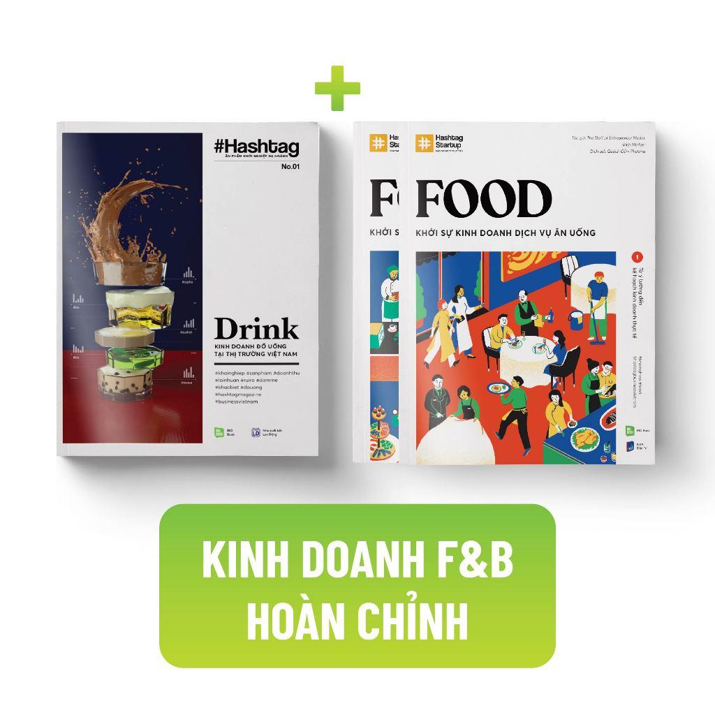 COMBO KINH DOANH F&B HOÀN CHỈNH - Bản Quyền