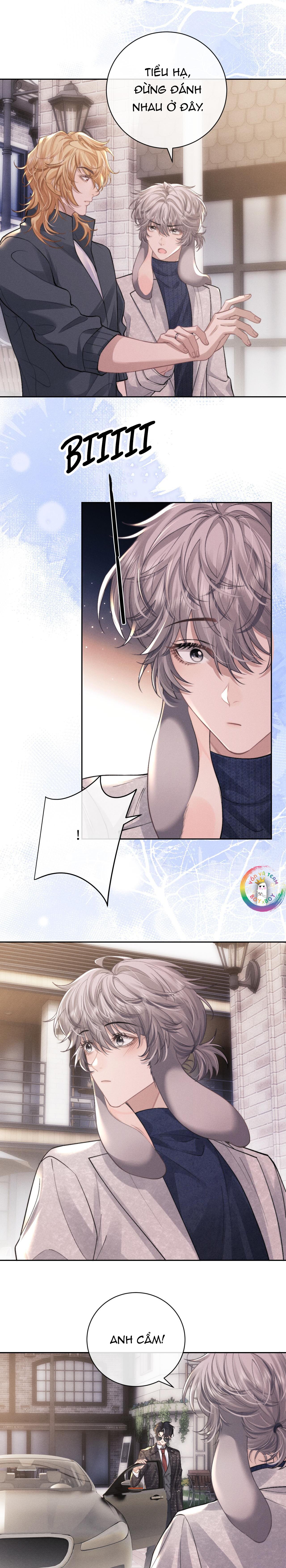 chấp sự thỏ tai cụp chapter 57 14