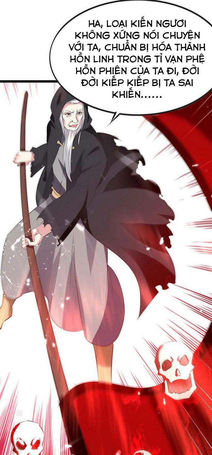 tối cường thăng cấp chapter 195 20