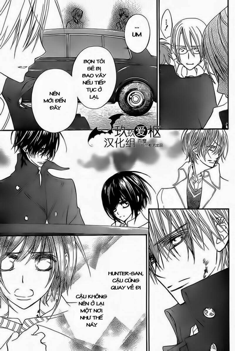 hiệp sĩ vampire chapter 91 10
