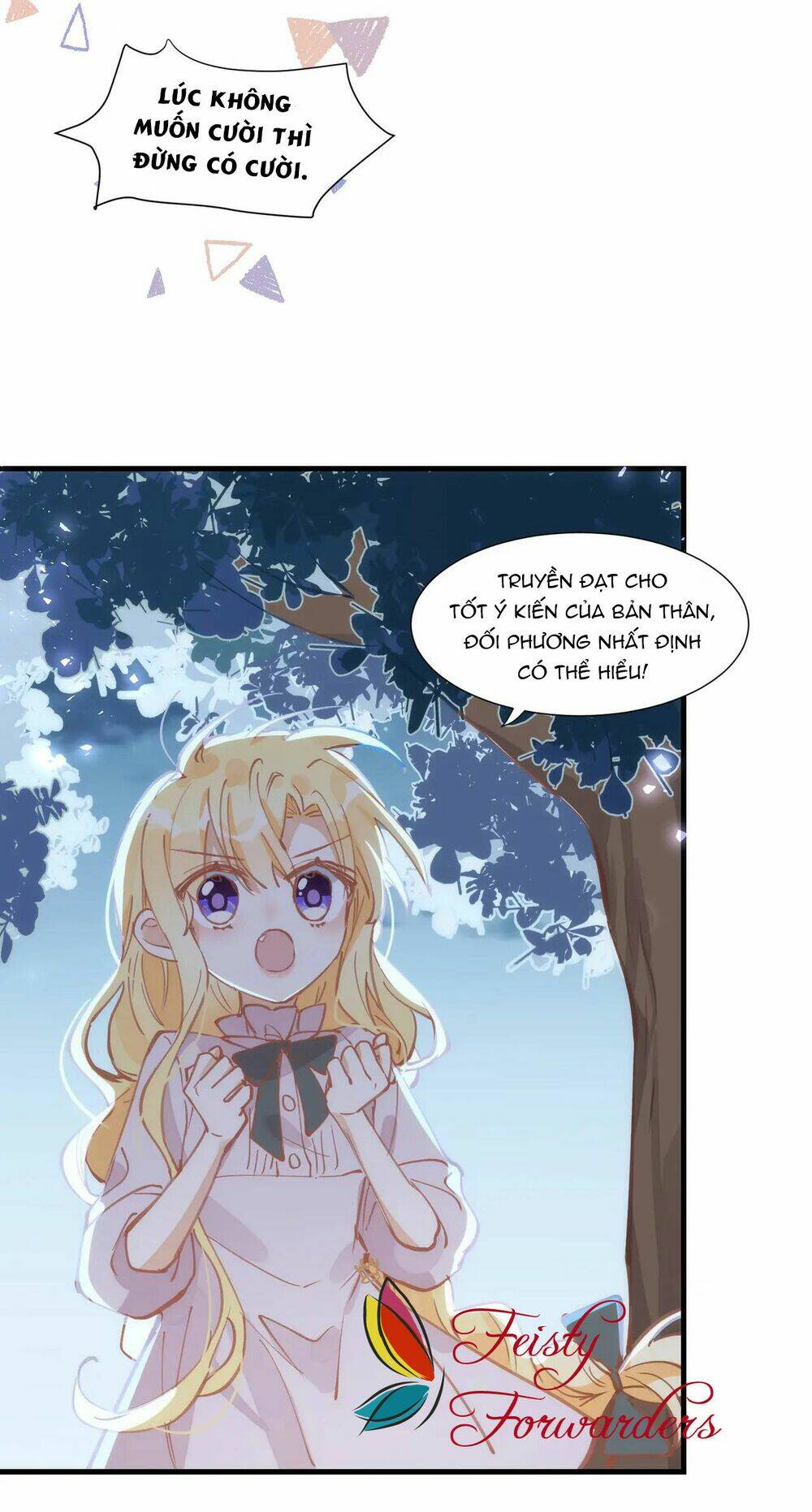 tình địch quái gở lại tăng thêm rồi chapter 19 26