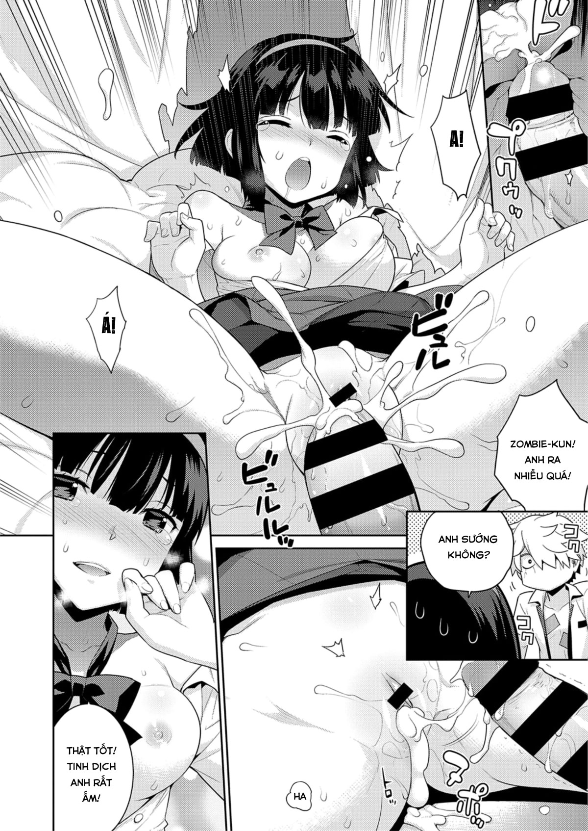 tổng hợp zombie chapter 3 19