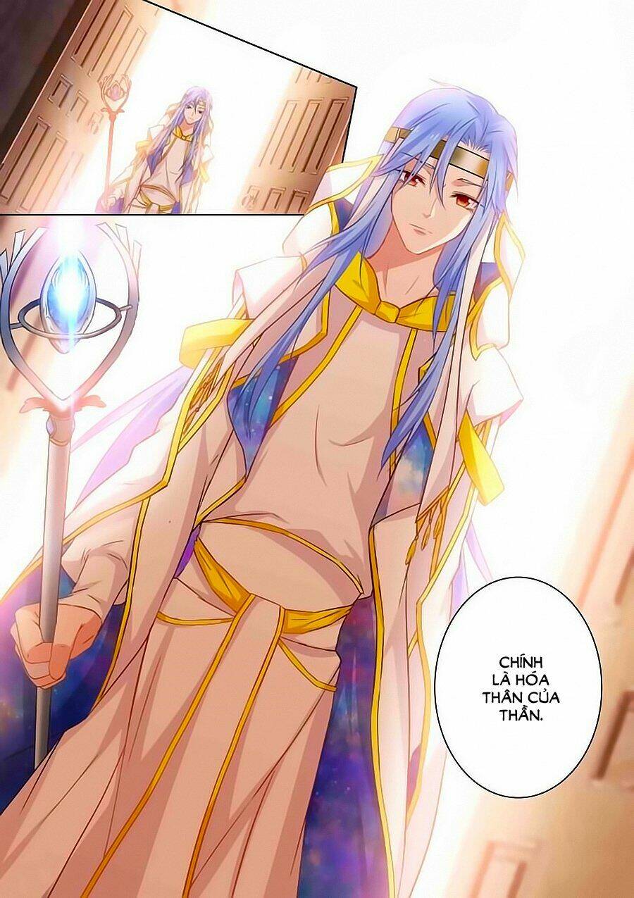 giả diện thế thân chapter 136 2