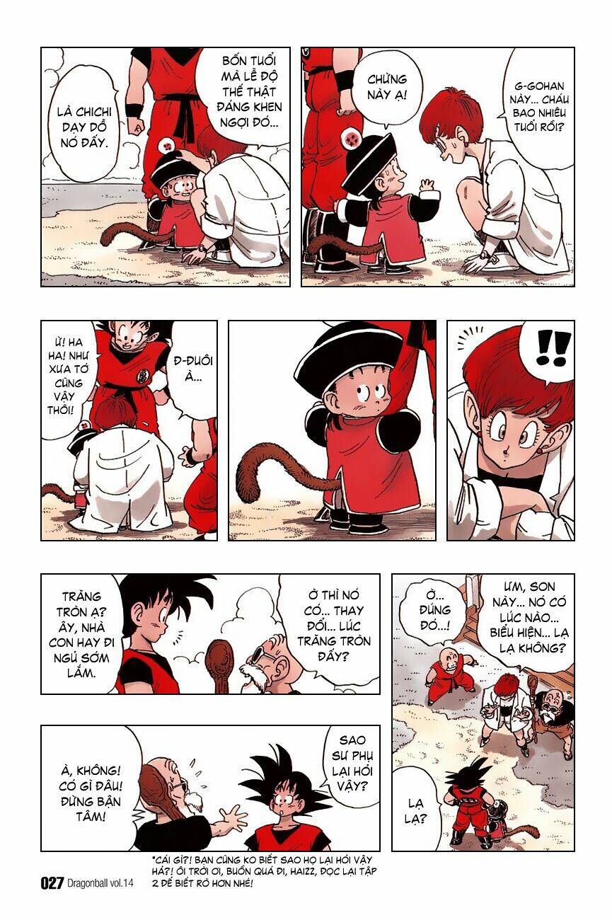 dragon ball - bảy viên ngọc rồng chapter 196 9