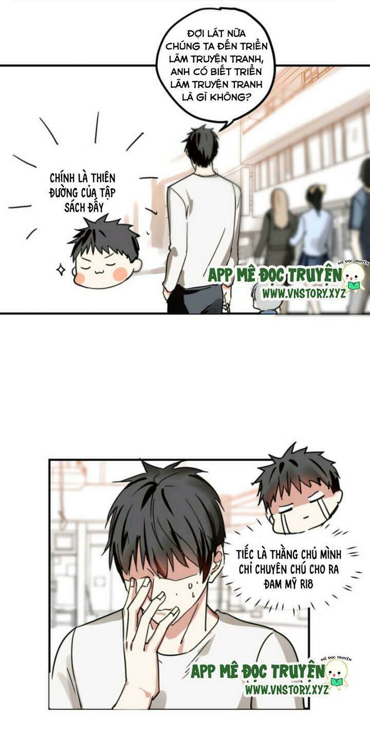 đạo trưởng đại nhân đến nhà chapter 14 5